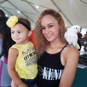 Meet your Posher, Mariangely